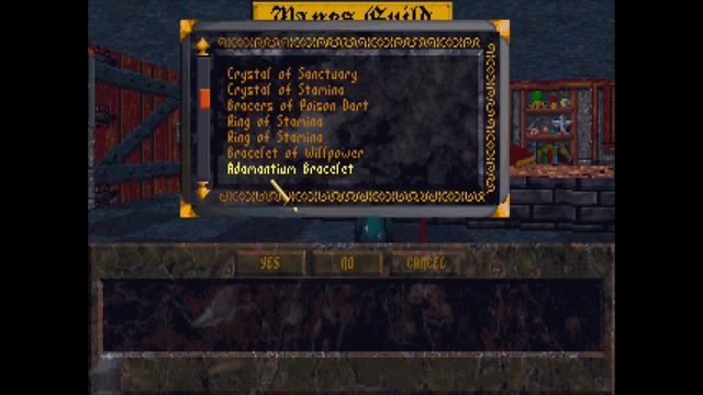 Let's Play The Elder Scrolls I: Arena - Part 62: Balmora смотреть онлайн