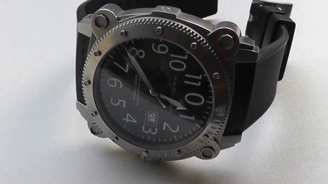 Hamilton Belowzero ОБЗОР  Hamilton