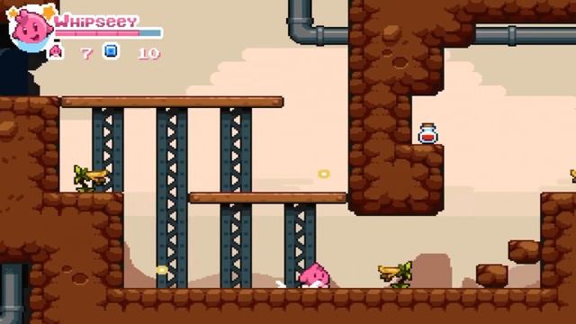 Whipseey And The Lost Atlas - Playthrough [No Deaths] смотреть онлайн