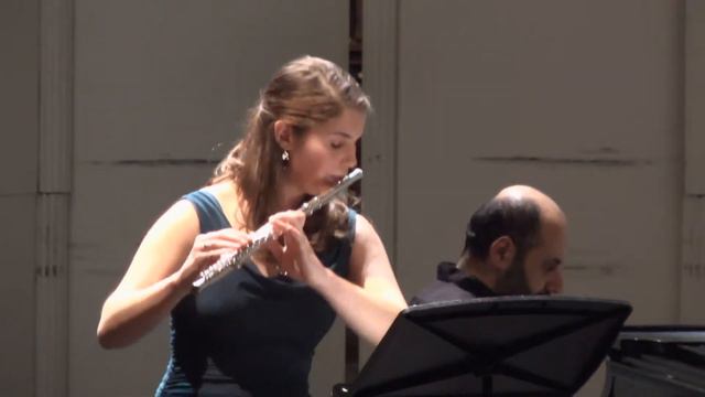 Amirov: Six Pieces, IV. In The Azerbaijan Mountains