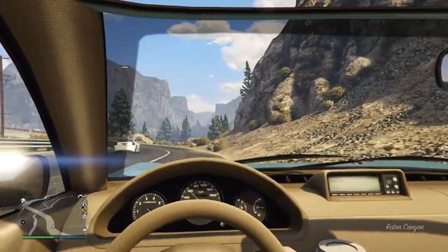 GTA Online: Drive To Paleto Bay