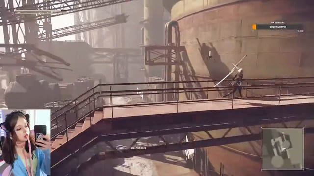 Шёл 5026 год... NieR: Automata смотреть онлайн