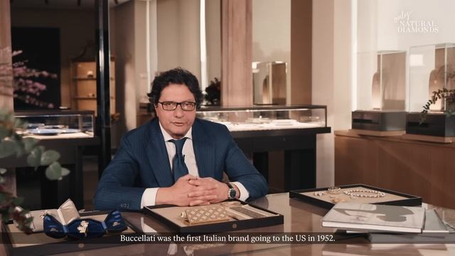 Meet The Buccellati Family & Their Diamond Jewels | Only Natural Diamonds смотреть онлайн