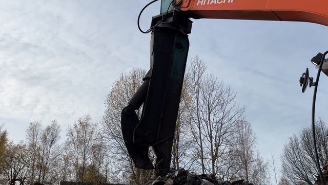 Köp Rivningssax / skrotsax VTN CL400 på Klaravik смотреть онлайн
