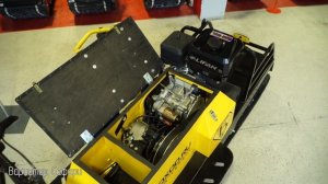 Бурлак Егерь Sport. НОВЫЙ миниснегоход. Официальная презентация