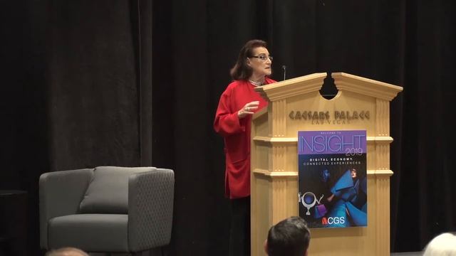 "The Circle of Success - Reaching the New Consumer" - an INSIGHT 2019 Keynote Speech by Ilse Metche смотреть онлайн