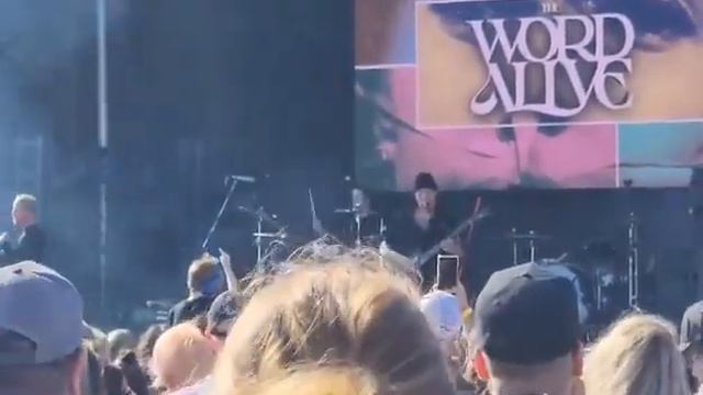 the word alive - 2012 at heartsupport 2023 in Orlando Florida смотреть онлайн