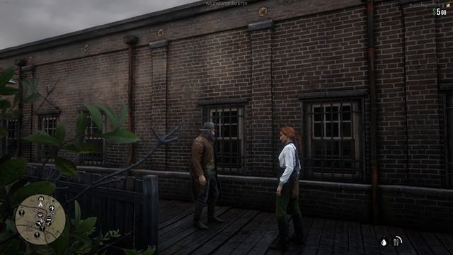 RDR 2 RP - ФИН #53 - СЕРВЕР WILDWEST RP - REDM