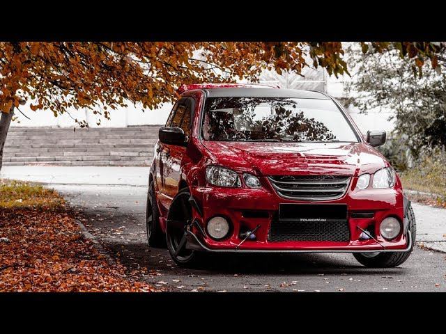 Mitsubishi Airtrek пересвет приборной панели авторская работа)))) смотреть онлайн