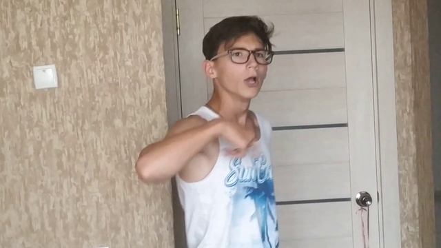 *Я люблю майнкрафт* КАВЕР+ТАНЕЦ смотреть онлайн