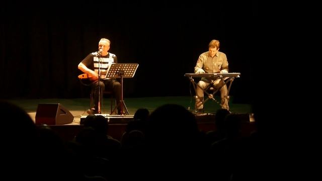 Павел Кашин "Вы искали меня" НН март 2017 смотреть онлайн