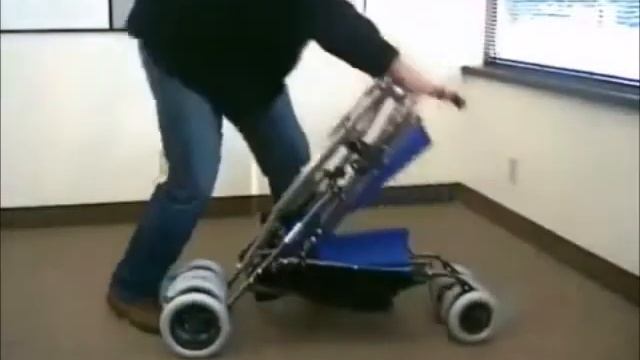 CARRINHO ECO BUGGY - OTTO BOCK - CUIDADOSO смотреть онлайн