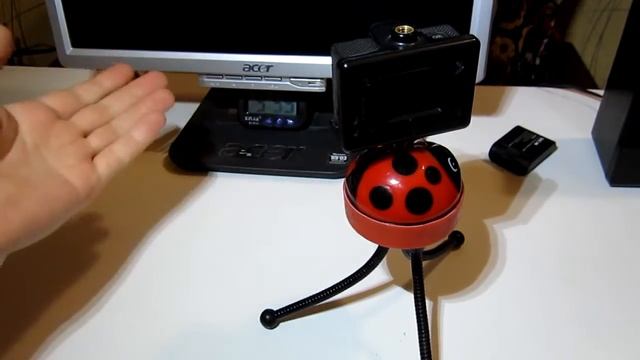 Самодельный адаптер 360 Panoramic Rotating Time Lapse смотреть онлайн
