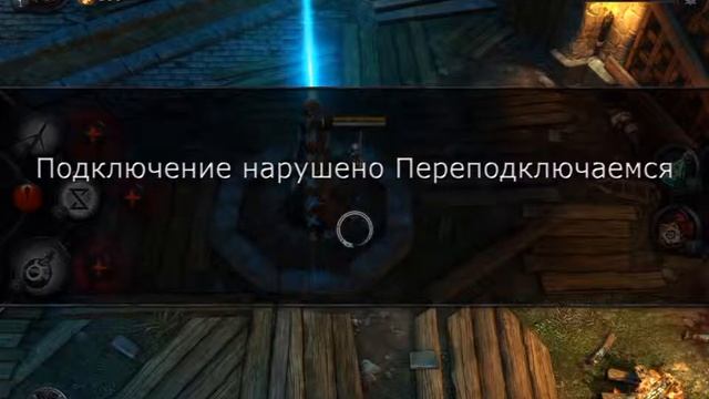 Обзор Игры The Witcher Battle Arena смотреть онлайн