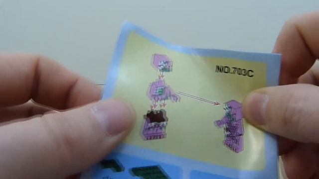 Лего Майнкрафт из Китая Свинозомби и гиганская овца! смотреть онлайн