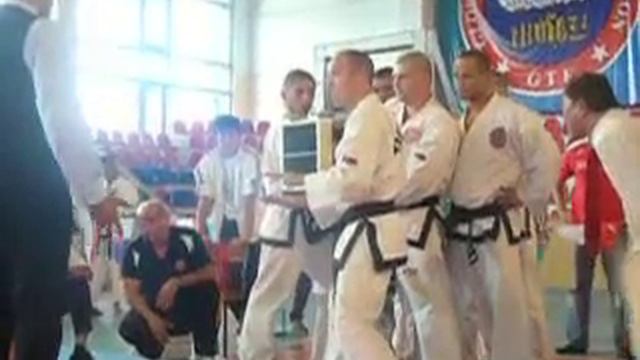 ITF TAEKWON-DO SLOVAKIA | Tibor Labuda смотреть онлайн