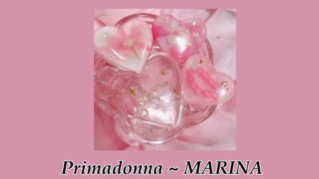 Primadonna by MARINA but it’s daycore смотреть онлайн