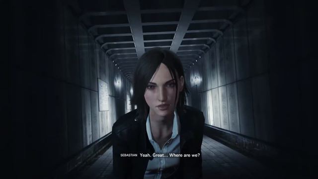 The Evil within 2 Chapter 1: Into the Flame Full Gameplay and Walkthrough by ianlink31 смотреть онлайн