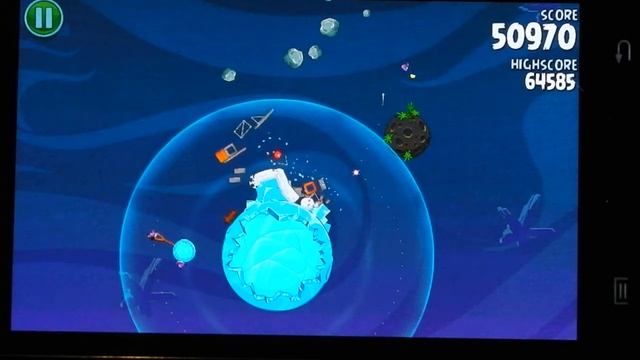 angry birds space 2-12 cold cuts three stars.MP4 смотреть онлайн