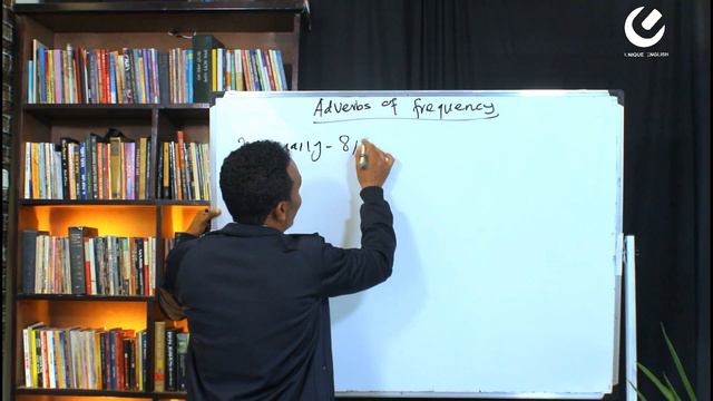 342.Adverbs of frequency/ድግግሞሽን የሚያሳዩ ቃላት#englishinamharic смотреть онлайн