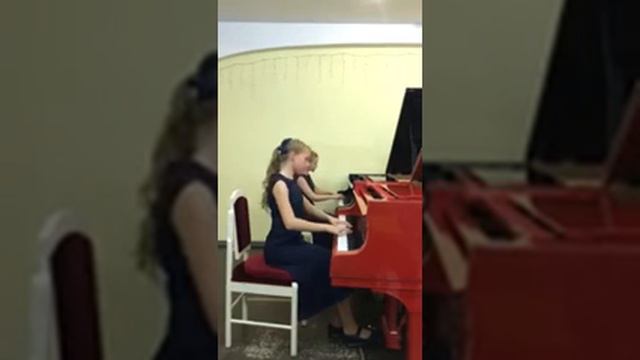«Танец феи Драже» П.И.Чайковский смотреть онлайн