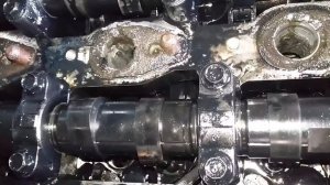 Кия Соренто 2.5 дизель замена гидрокомпенсаторов 2 часть