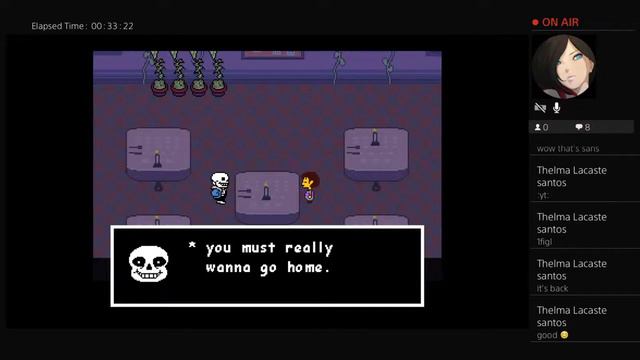 Undertale true pacifist with noblesruby13 part 4 смотреть онлайн