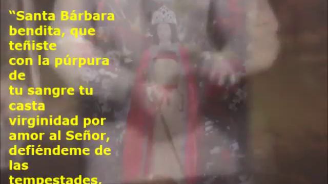 Santa Bárbara смотреть онлайн