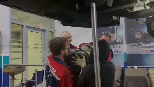 Обзор работ на Субару смотреть онлайн