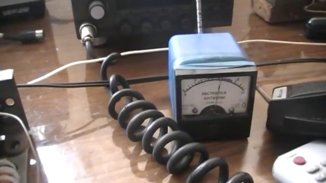 передатчик на 6п36с