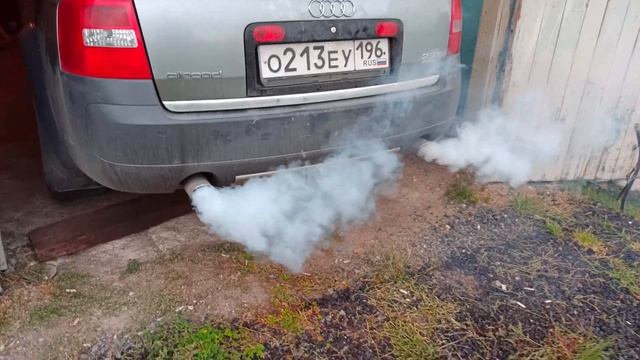 Allroad C5 раскоксовка SHUMMA смотреть онлайн
