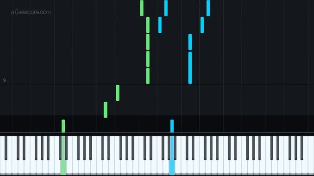 Name Selection - Town Of Salem - Piano Tutorial