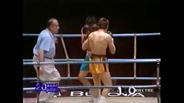 Carlos Monzon vs Nino Benvenuti 2 ( traccia audio con la radiocronaca originale Rai) смотреть онлайн