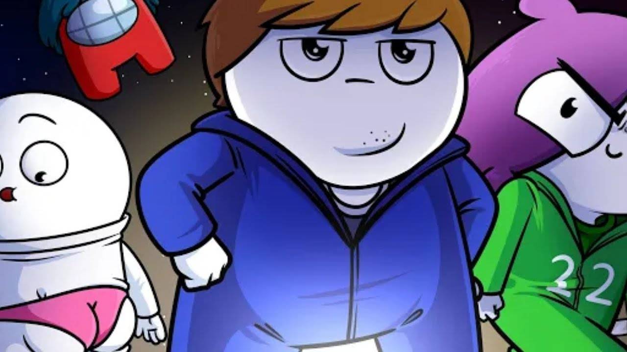 Аниматоры в Among Us.mp4