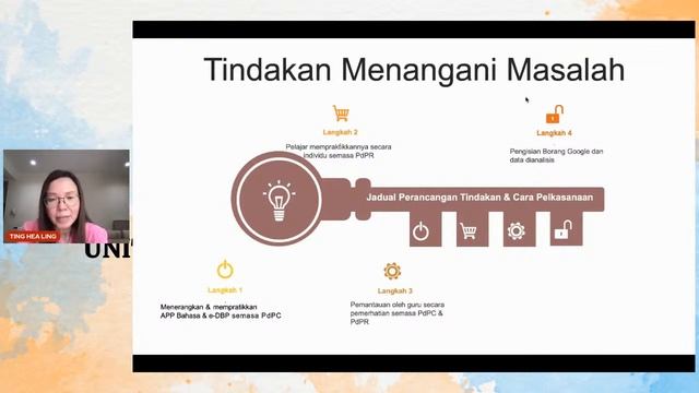 BICARA ILMU : AMALAN PENYELIDIKAN MERUNGKAI ISU PdP BM смотреть онлайн