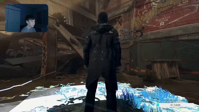 Detroit Become Human смотреть онлайн