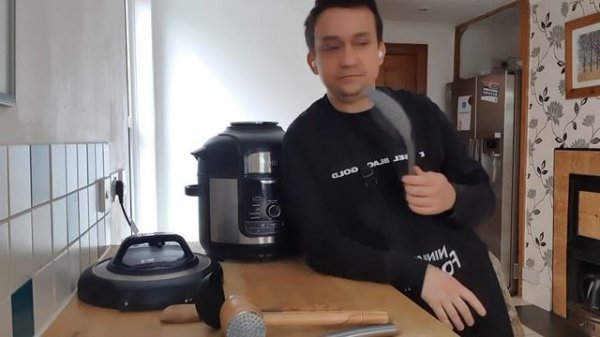 Аксесоари за Ninja Foodi Max OP500UK и Ninja foodi Grill AG551UK