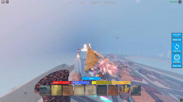 How Strong is MAX MONSTER ZERO??? (Kaiju Universe) смотреть онлайн