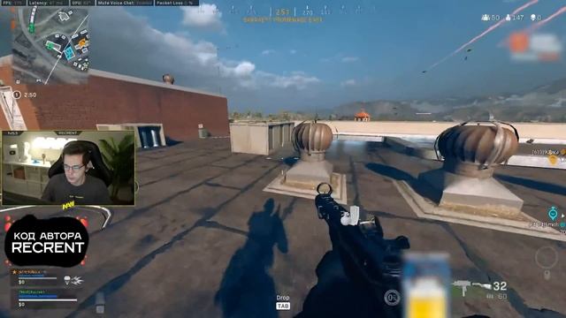ТУРНИР НА $50.000 В ЗАКРЫТЫХ ЛОББИ ПО WARZONE смотреть онлайн