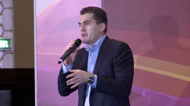 Номинация имени Сергея Выходцева "Лучший молодежный проект" смотреть онлайн