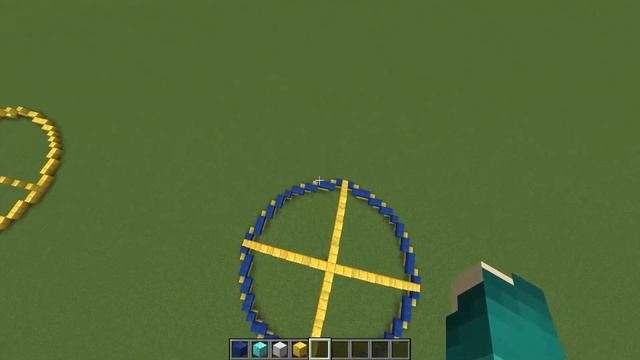 Simple Ways to Build Circles, Domes, and Spheres from Scratch | Minecraft Tutorial смотреть онлайн
