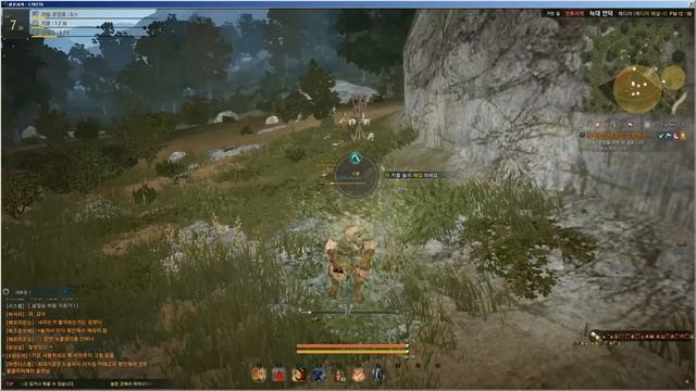 Black Desert Online - Класс Гигант. Прокачка Гиганта, начало. #1 смотреть онлайн