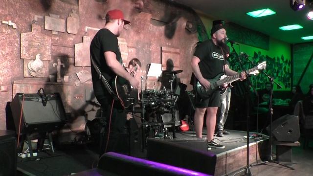 Серцевый напад - Public Pub, Depo't Center, Chernivtsi, Ukraine 08-11-2017 смотреть онлайн