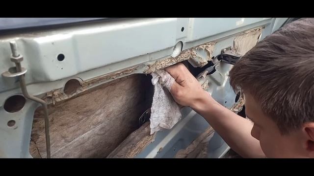 ШКОЛЬНИК КУПИЛ ВАЗ-2110!!! [порвал ремень грм/загнуло клапана] смотреть онлайн