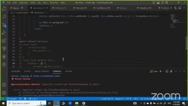 React Component life cycle смотреть онлайн