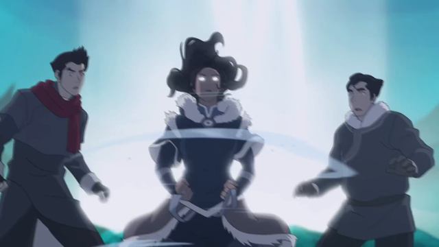 Legend of Korra Tier List 💪 | Avatar: The Last Airbender смотреть онлайн