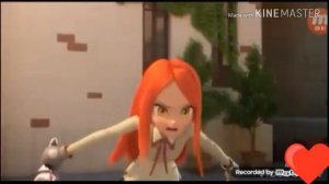 Монкарт клип. Феттель и Анджела {заказ}