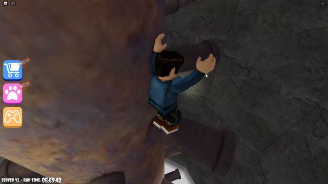 MINECRAFT, BUT A GIRL TRAPPED STEVE AND HEROBRINE IN PAPA'S PIZZERIA SHOP смотреть онлайн
