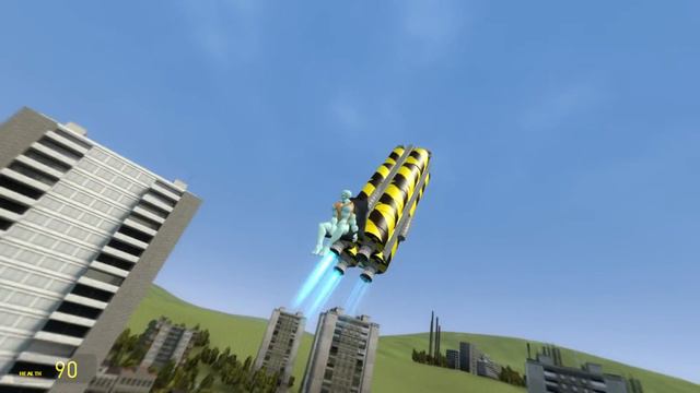 Garry's Mod Full Stream 6/01/21 смотреть онлайн