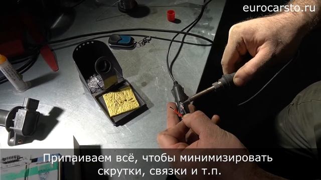 Красивый выхлоп на Кадиллак Эскалэйд смотреть онлайн